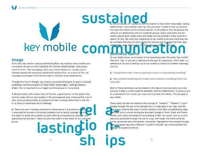 Branding Business Plan